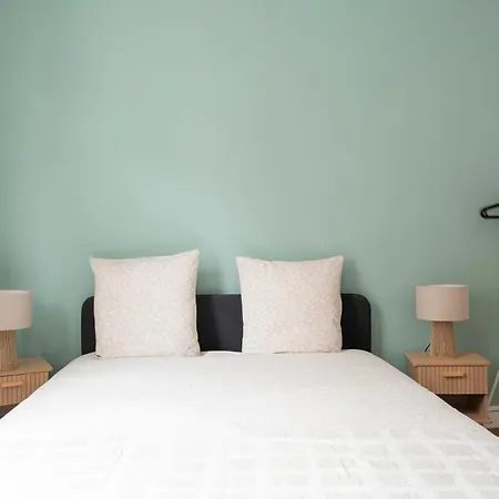 Apartment La Terrasse Toscane - Proche Coliseum Amiens
