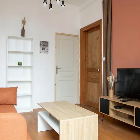Apartment La Terrasse Toscane - Proche Coliseum Amiens