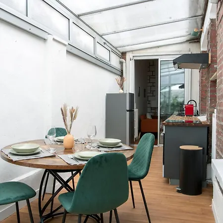 La Terrasse Toscane - Proche Coliseum Apartment *