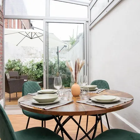Apartment La Terrasse Toscane - Proche Coliseum *